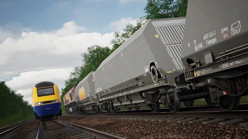 Скриншот 7 из Train Sim World 4: Cargo Line Vol. 2 - Aggregates