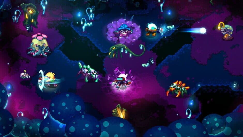 Скриншот 1 из Ember Knights: Wrath of the Architect