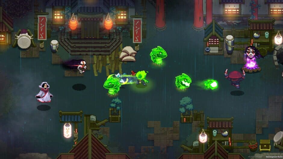 Скриншот 3 из Ember Knights: Wrath of the Architect