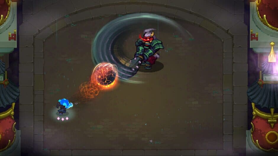 Скриншот 5 из Ember Knights: Wrath of the Architect