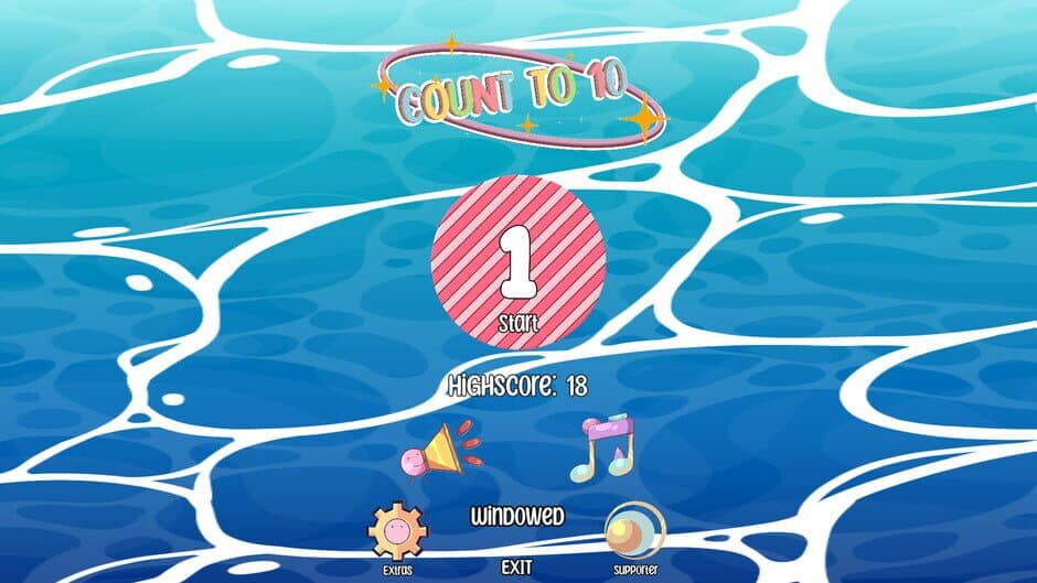 Скриншот 2 из Count to Ten: Supporter Edition