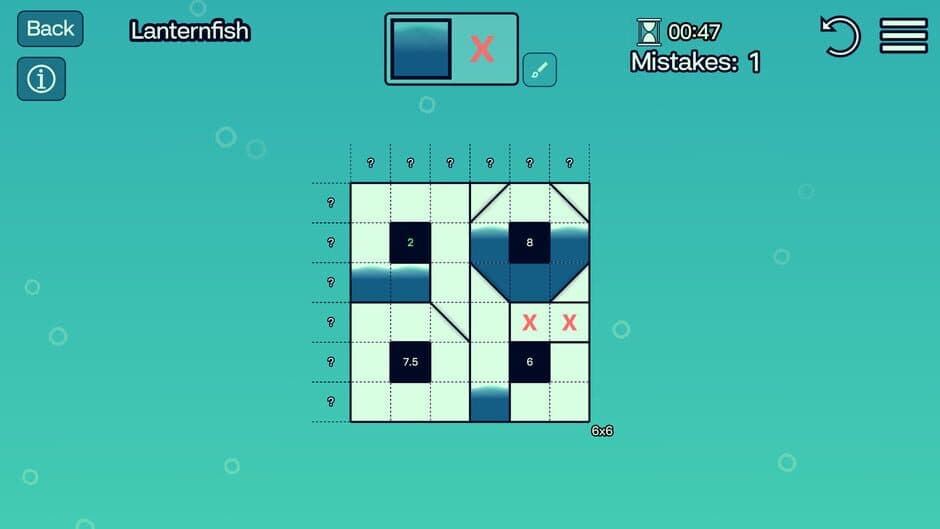 Скриншот 1 из Liquidum: Secrets of the Deep
