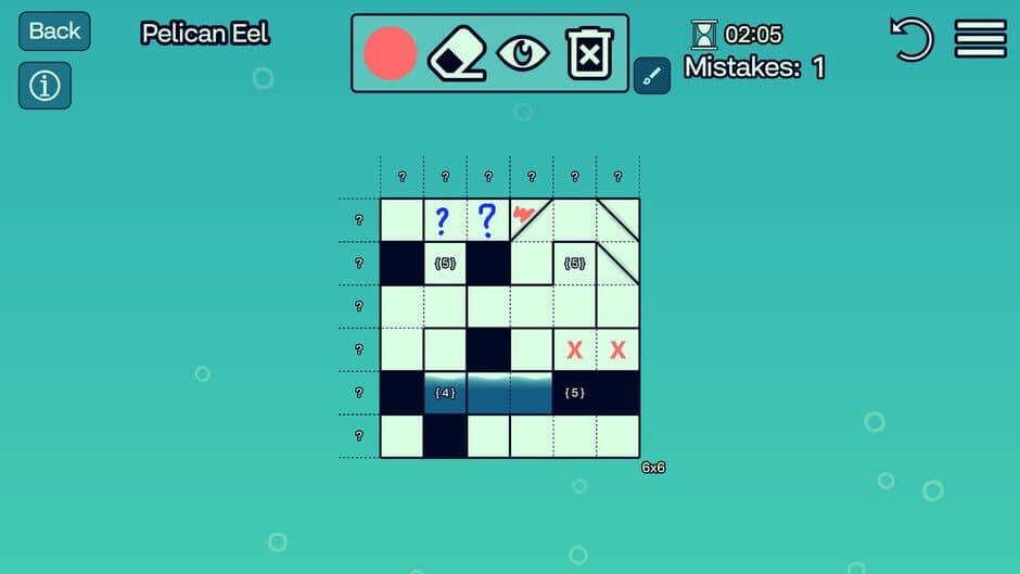 Скриншот 2 из Liquidum: Secrets of the Deep
