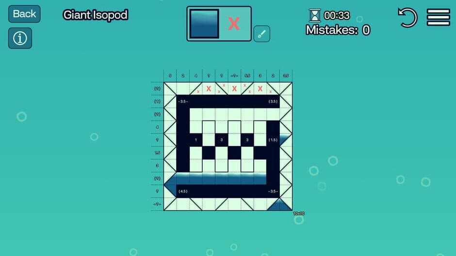 Скриншот 3 из Liquidum: Secrets of the Deep