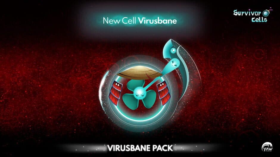 Скриншот 1 из Survivor Cells: Virusbane