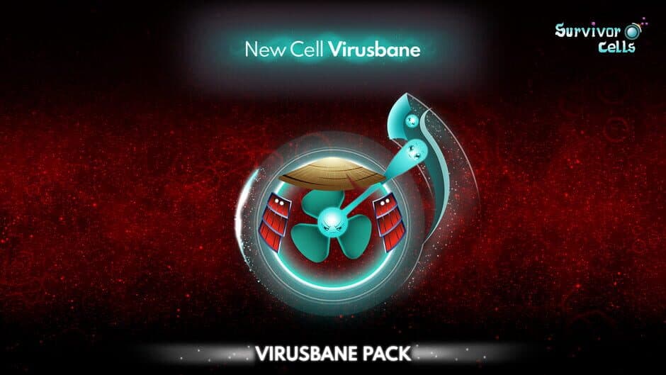 Скриншот 2 из Survivor Cells: Virusbane