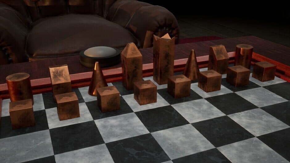 Скриншот 1 из Free Chess: Primitives Set