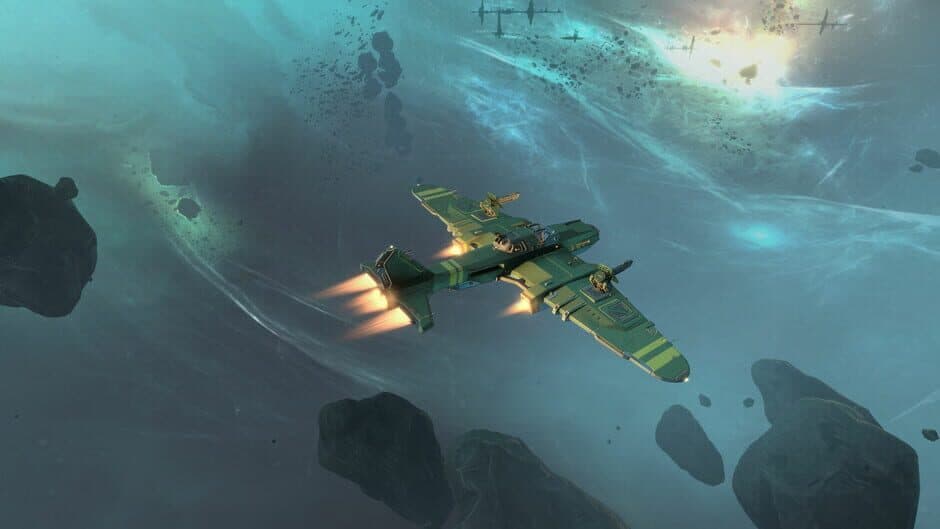 Скриншот 2 из Star Conflict: Bark-2