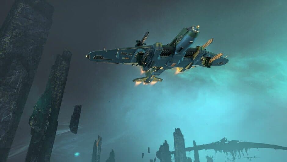 Скриншот 3 из Star Conflict: Bark-2