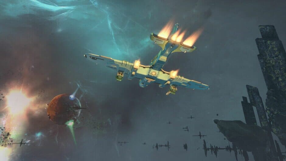 Скриншот 4 из Star Conflict: Bark-2