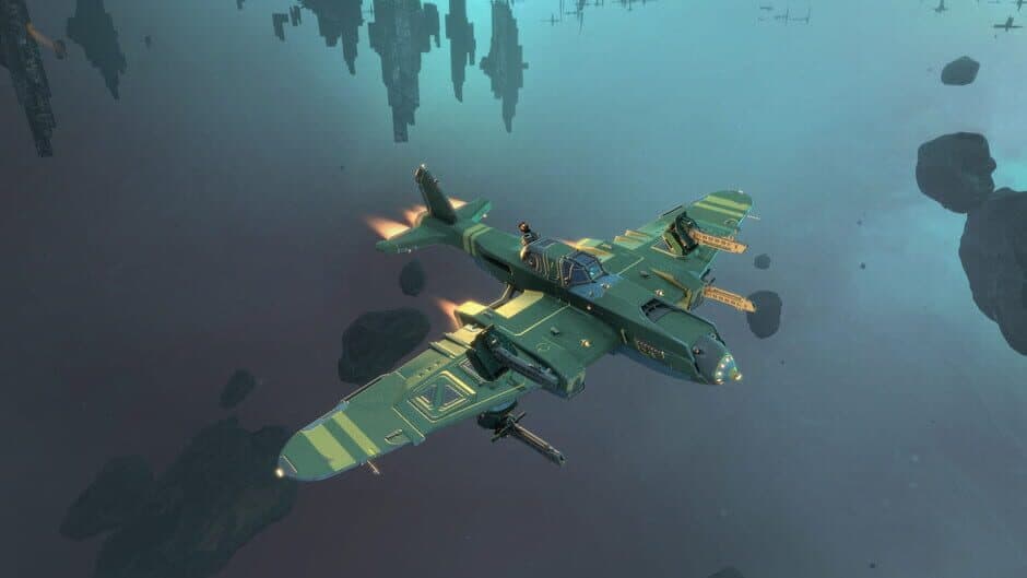 Скриншот 5 из Star Conflict: Bark-2