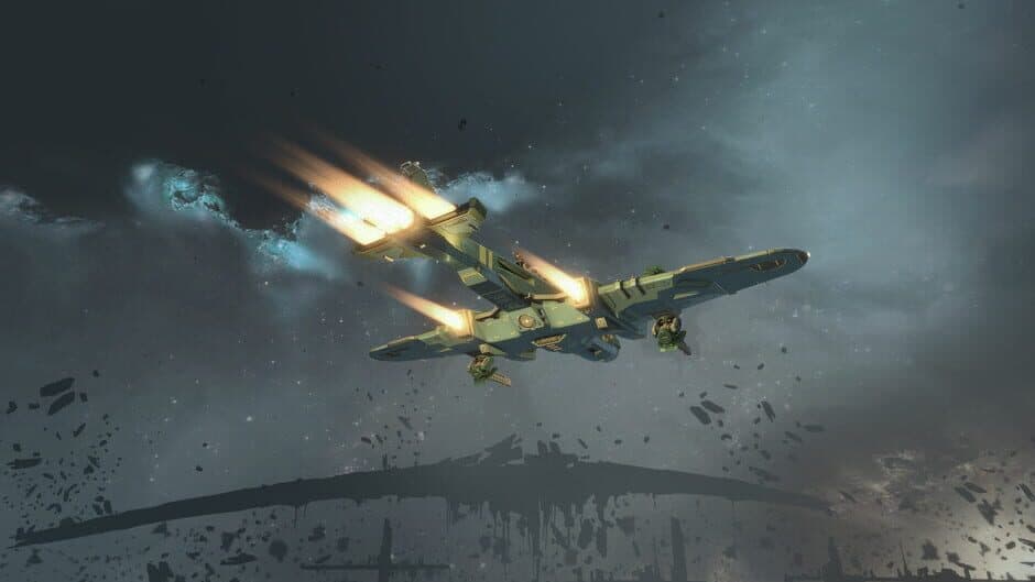 Скриншот 3 из Star Conflict: Bark-2 - Deluxe Edition