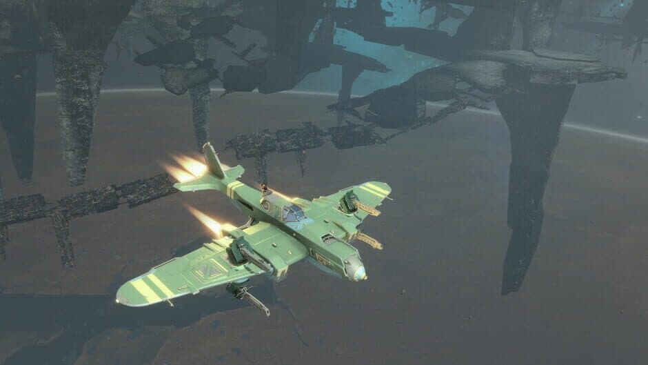 Скриншот 4 из Star Conflict: Bark-2 - Deluxe Edition