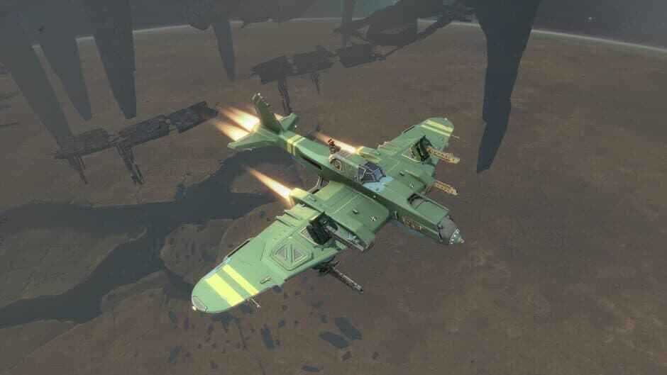 Скриншот 5 из Star Conflict: Bark-2 - Deluxe Edition