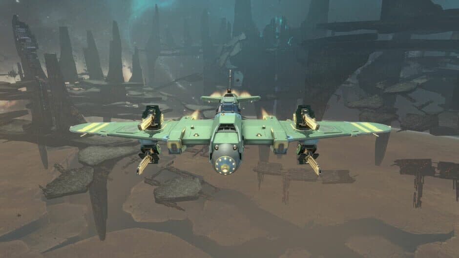 Скриншот 1 из Star Conflict: Bark-2 - Deluxe Edition