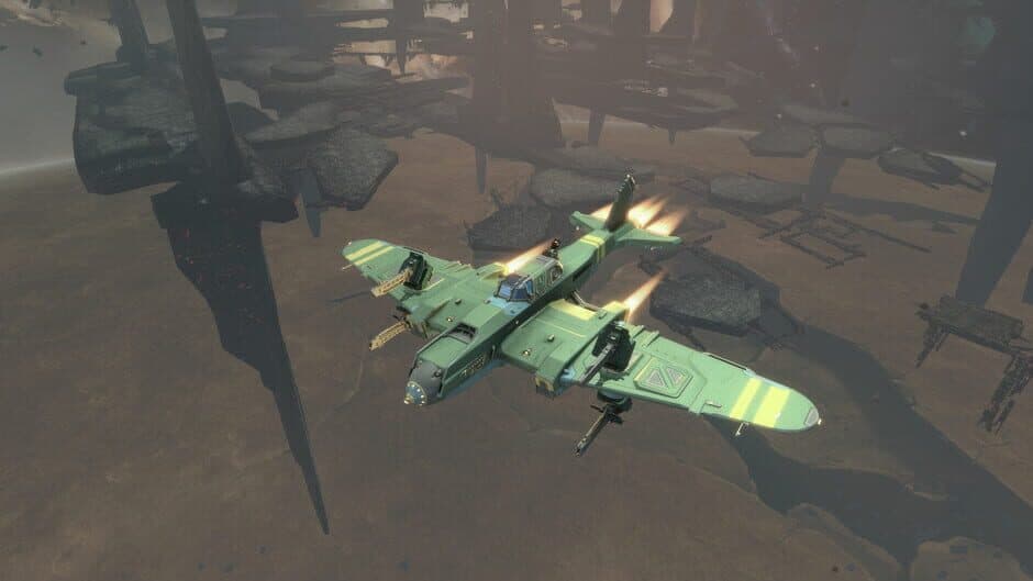 Скриншот 2 из Star Conflict: Bark-2 - Deluxe Edition