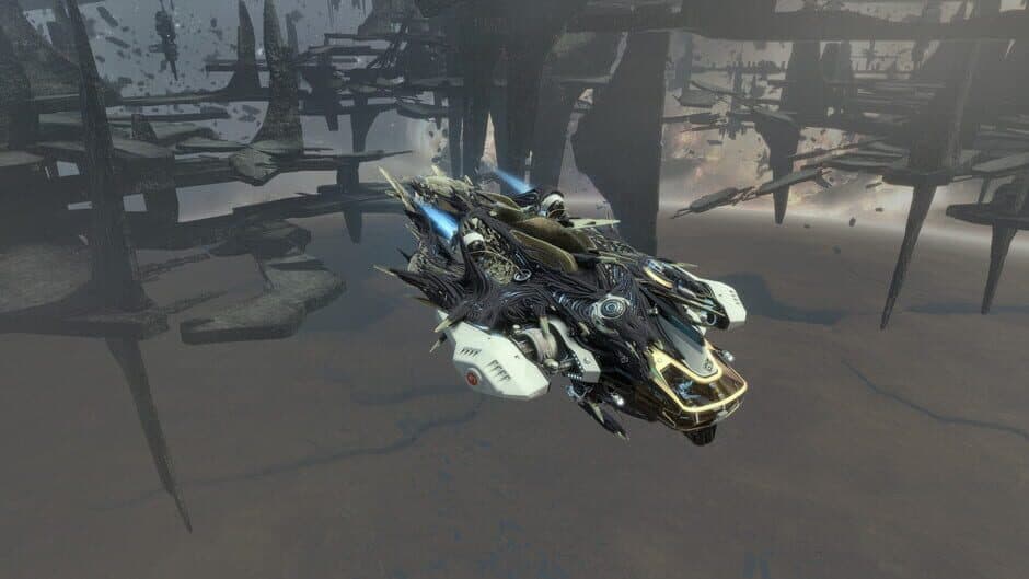 Скриншот 2 из Star Conflict: Yith'Mor - Weapons of Victory