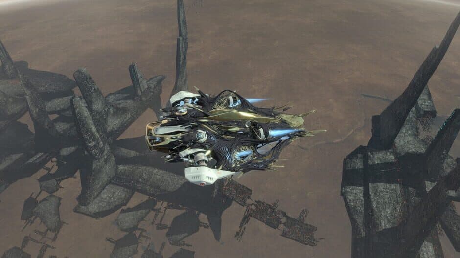 Скриншот 4 из Star Conflict: Yith'Mor - Weapons of Victory