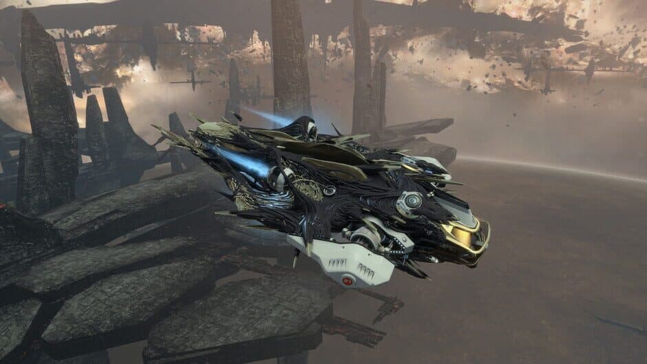 Скриншот 5 из Star Conflict: Yith'Mor - Weapons of Victory
