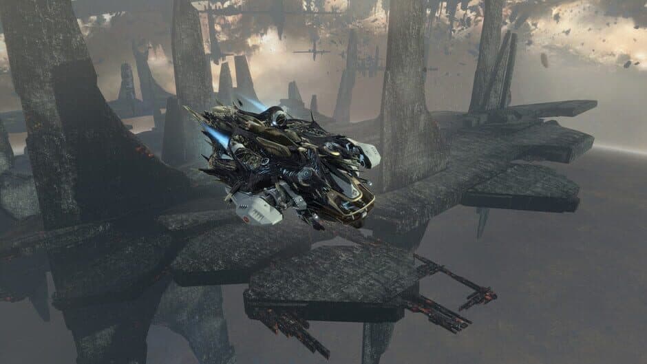Скриншот 1 из Star Conflict: Yith'Mor - Weapons of Victory