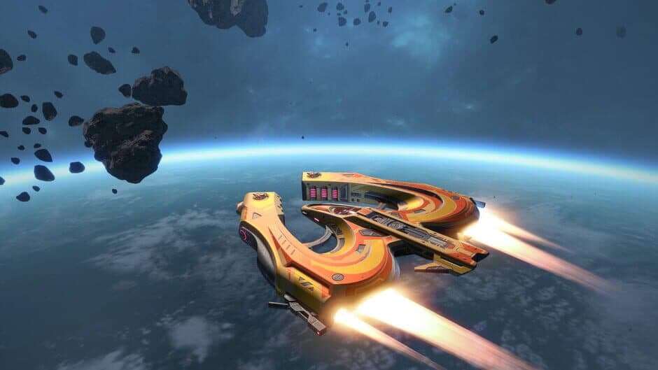 Скриншот 1 из Star Conflict: Shrike