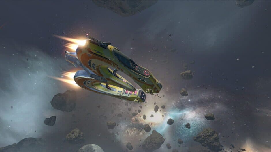 Скриншот 1 из Star Conflict: Shrike - Deluxe Edition