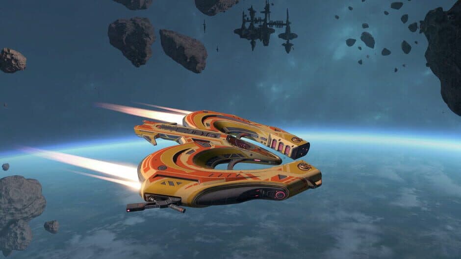 Скриншот 2 из Star Conflict: Shrike
