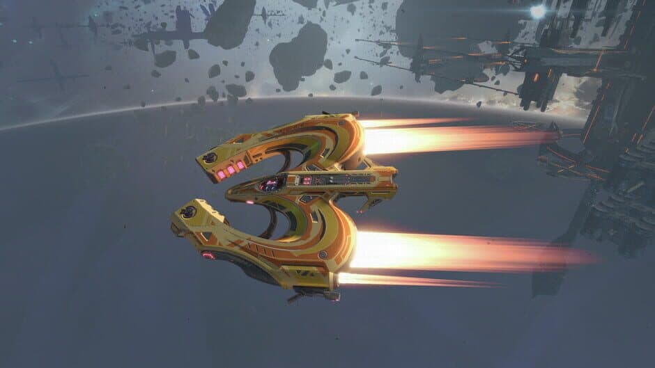 Скриншот 2 из Star Conflict: Shrike - Deluxe Edition