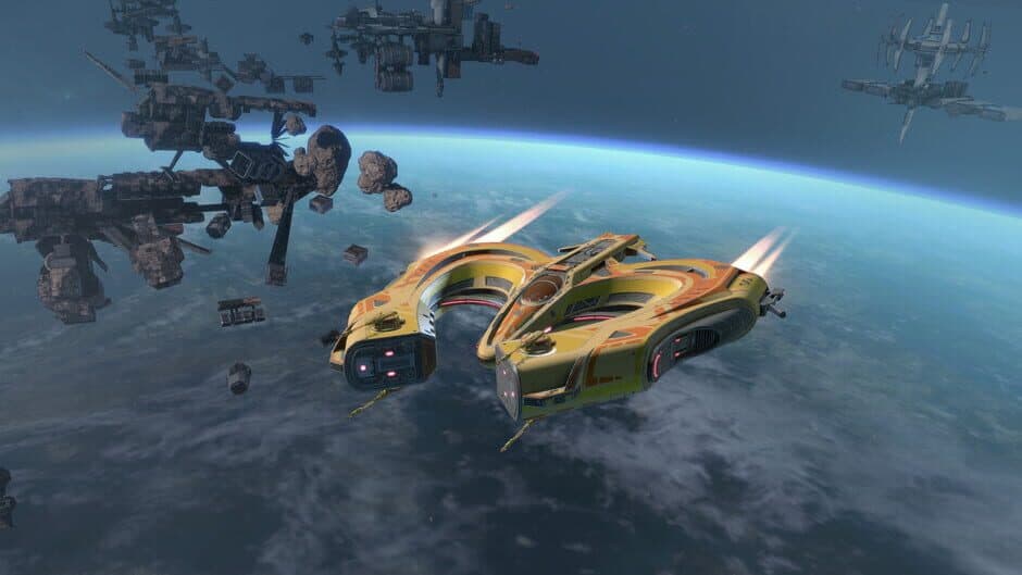 Скриншот 3 из Star Conflict: Shrike
