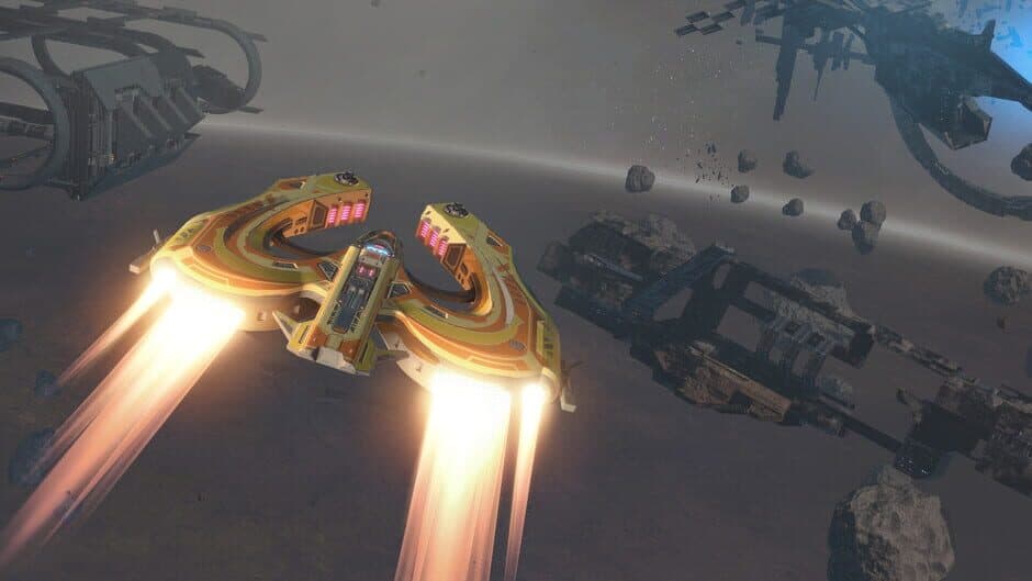 Скриншот 3 из Star Conflict: Shrike - Deluxe Edition