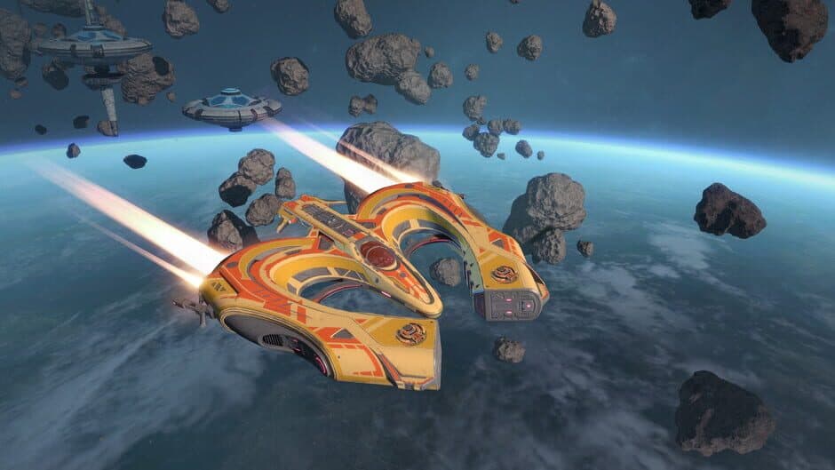 Скриншот 4 из Star Conflict: Shrike