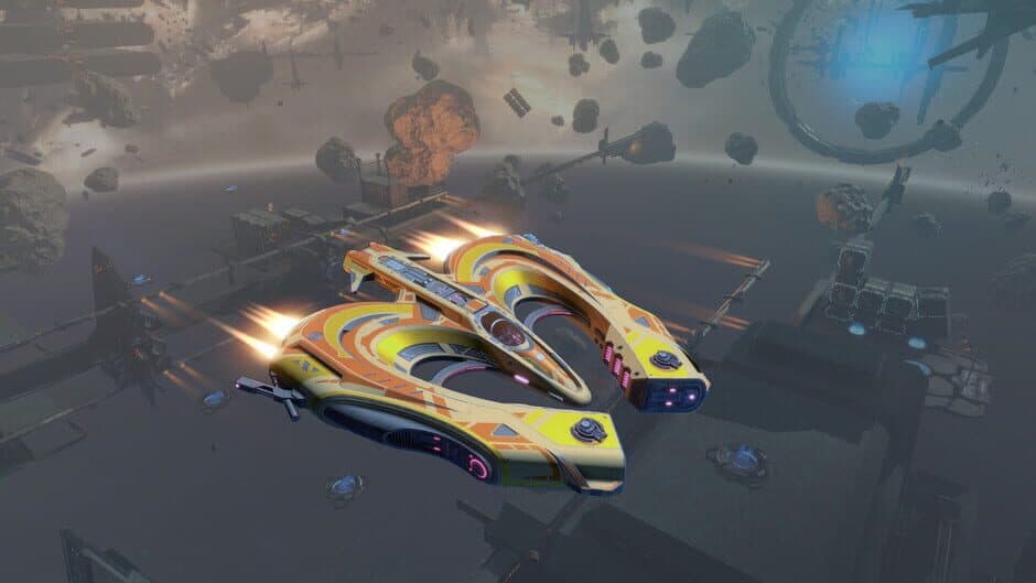 Скриншот 4 из Star Conflict: Shrike - Deluxe Edition