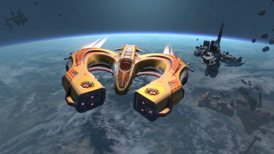 Скриншот 5 из Star Conflict: Shrike