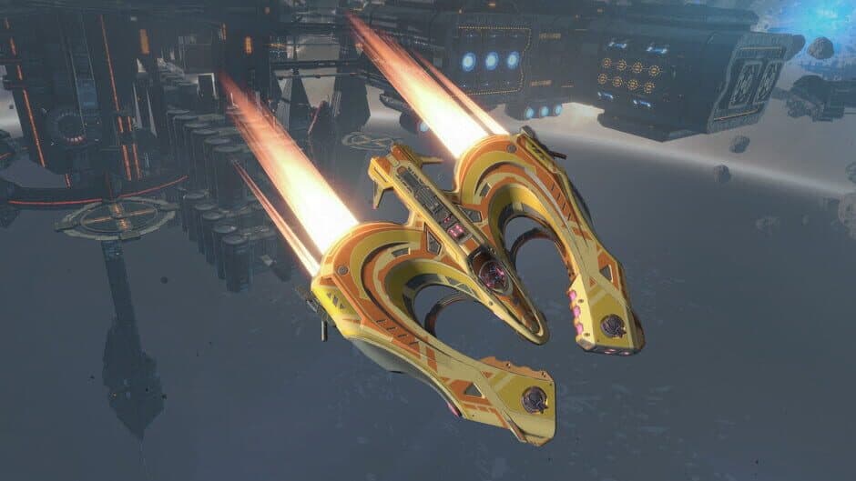 Скриншот 5 из Star Conflict: Shrike - Deluxe Edition