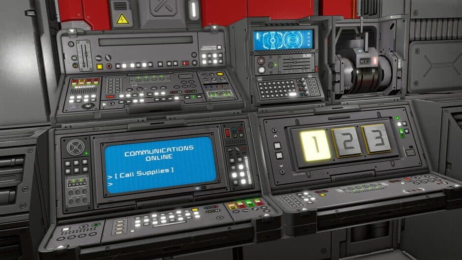 Скриншот 4 из Space Engineers: Signal Pack