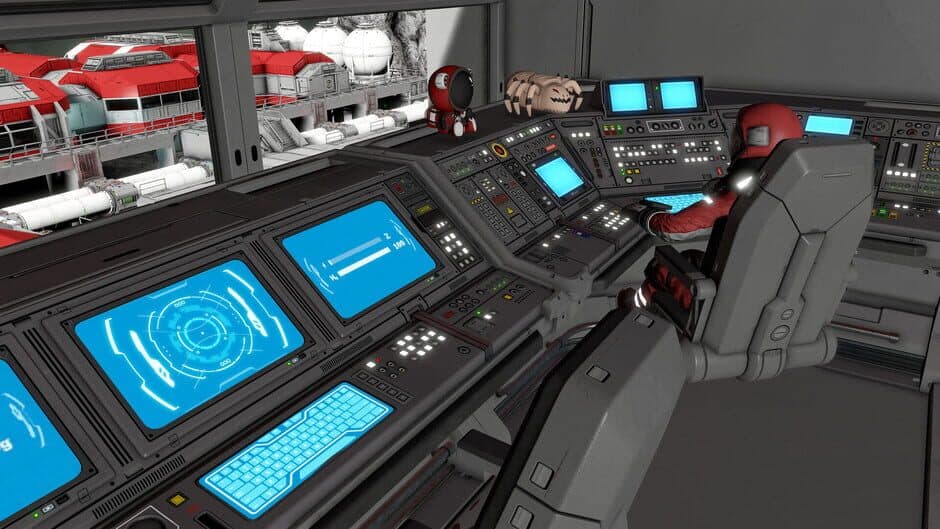 Скриншот 6 из Space Engineers: Signal Pack