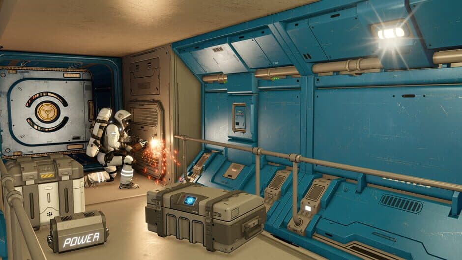 Скриншот 8 из Space Engineers: Signal Pack