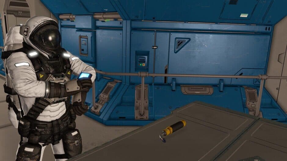 Скриншот 2 из Space Engineers: Signal Pack