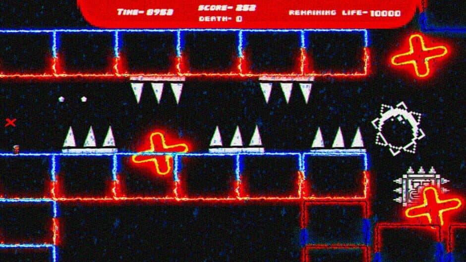Скриншот 1 из The Hardest Game in the Universe 2: Bridging to the Third Chapter