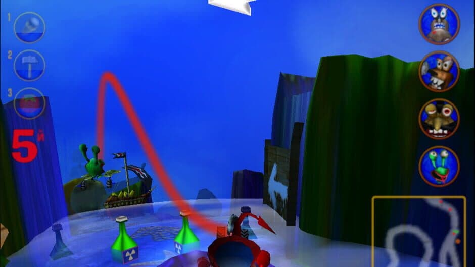 Скриншот 7 из Spanking Runners