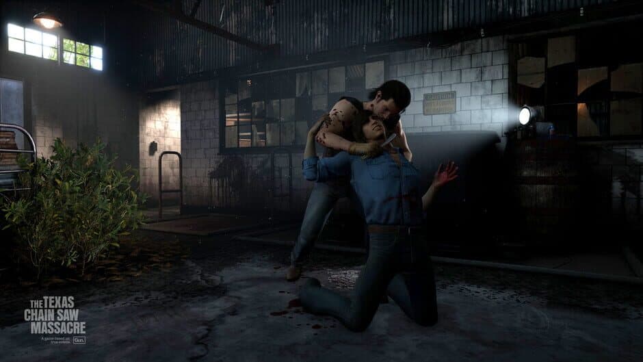 Скриншот 1 из The Texas Chain Saw Massacre: Johnny Razor-sharp Outfit