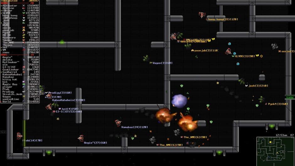 Скриншот 2 из Subspace Continuum