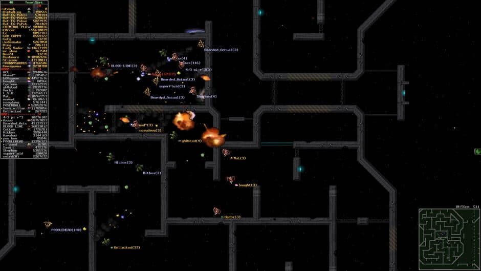 Скриншот 3 из Subspace Continuum
