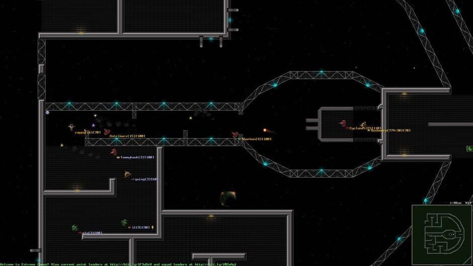 Скриншот 4 из Subspace Continuum