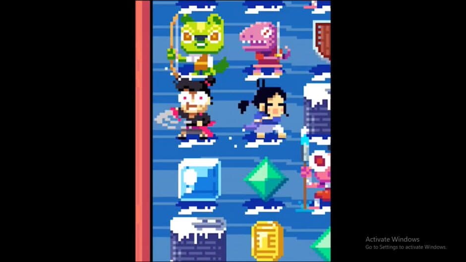 Скриншот 4 из Swap Sword