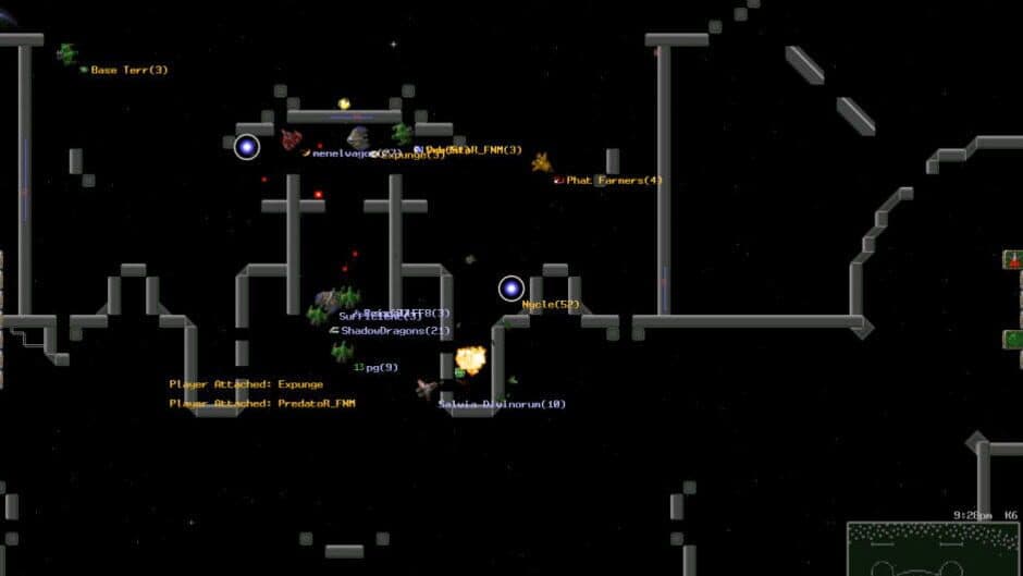 Скриншот 4 из SubSpace