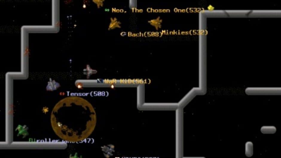 Скриншот 6 из SubSpace