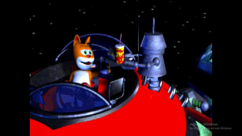 Скриншот 1 из RedCat: De Toffe Tijdreis