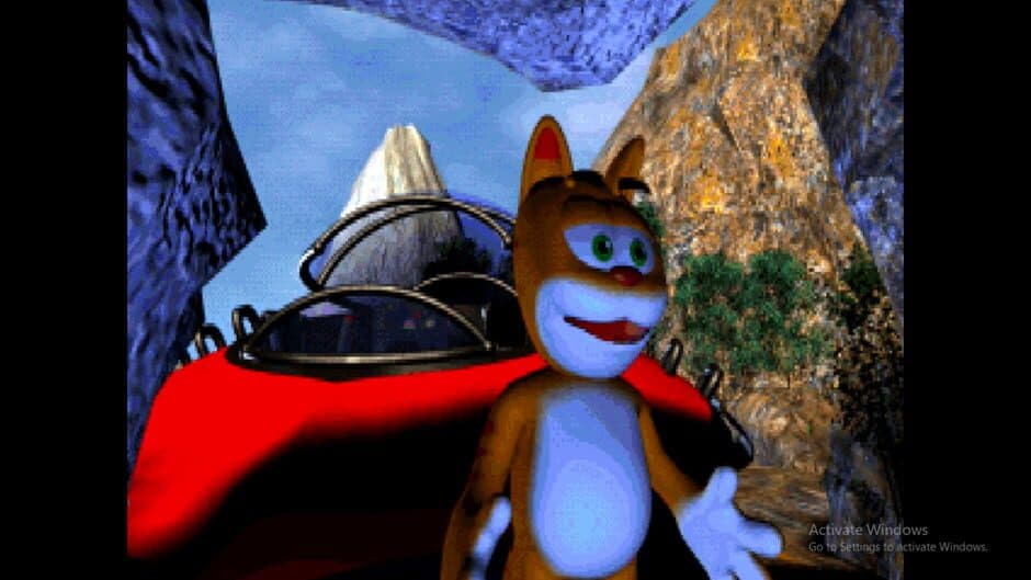 Скриншот 2 из RedCat: De Toffe Tijdreis