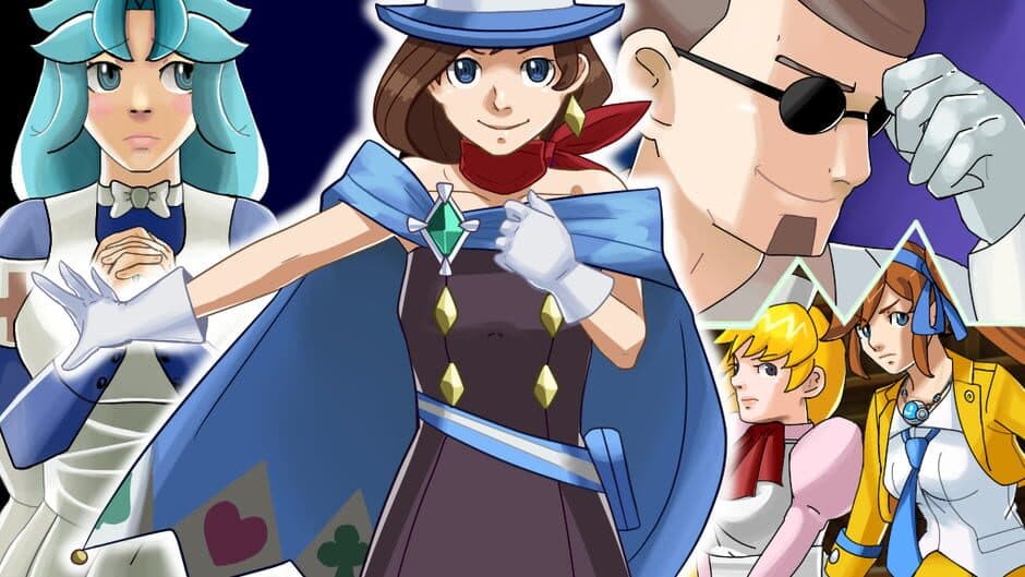 Скриншот 1 из Phoenix Wright: Ace Attorney - Project Justice